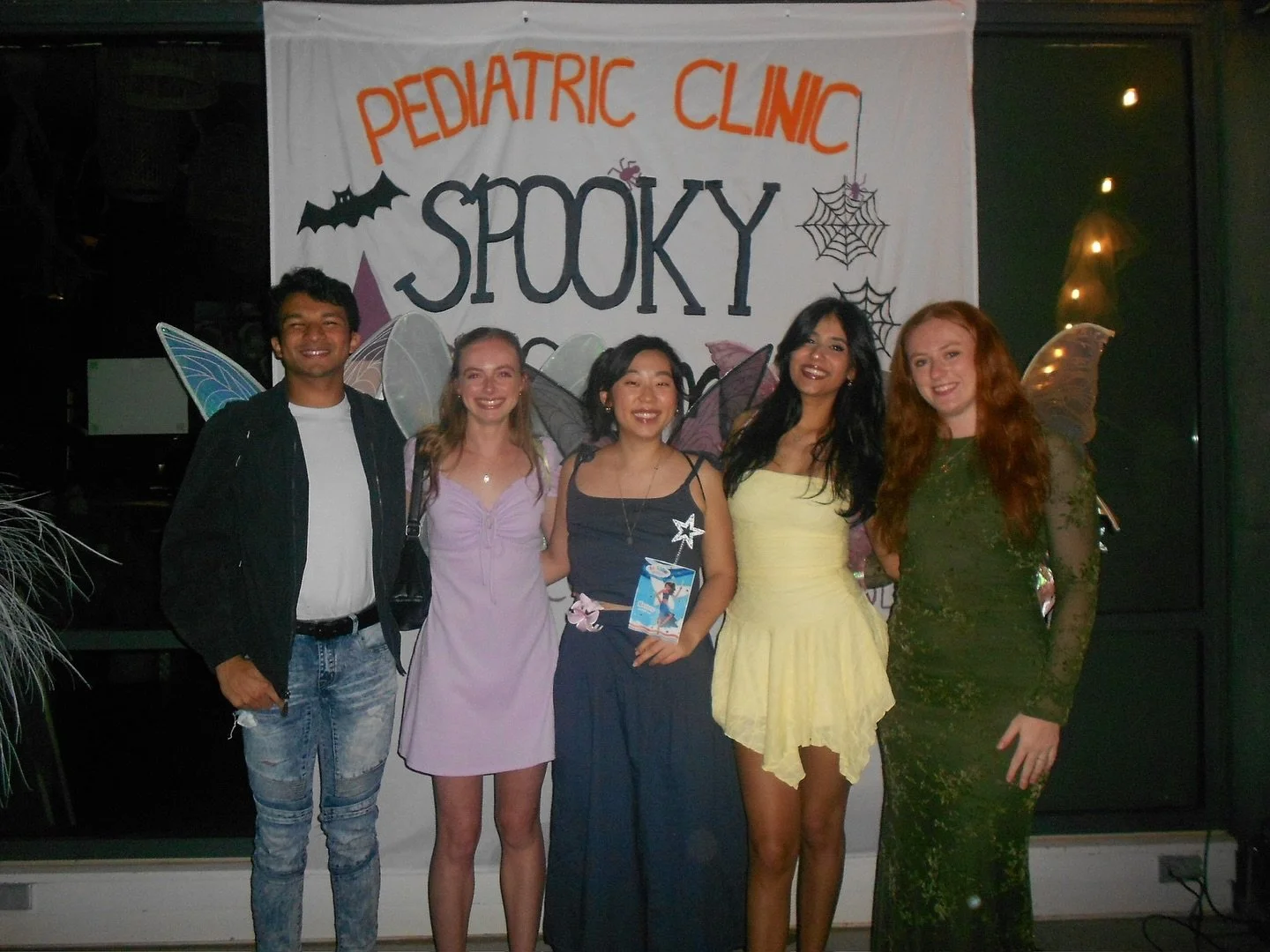 Last week we kicked off the Halloween festivities with our second ever semi-formal fundraising event - Spooky Semi! 🎃 👻 🪩  Exceeding our last semi’s numbers, with the help of our peers and our wonderful coordinator team, we raised a total of