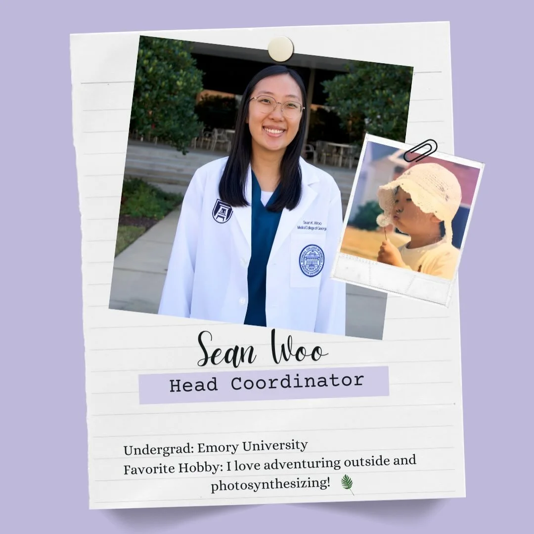 💛 Here&rsquo;s a little bit more about us! 💛
A special shoutout to the Class of 2028 Coordinators&mdash;we couldn&rsquo;t do this without you! 🩺✨