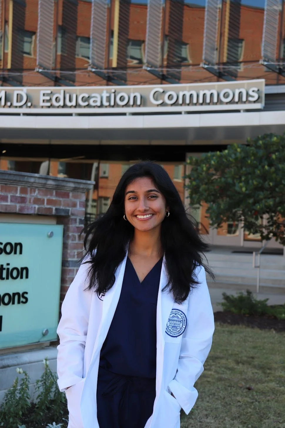 Ekta Anand Physician & Volunteer Coordinator.jpg