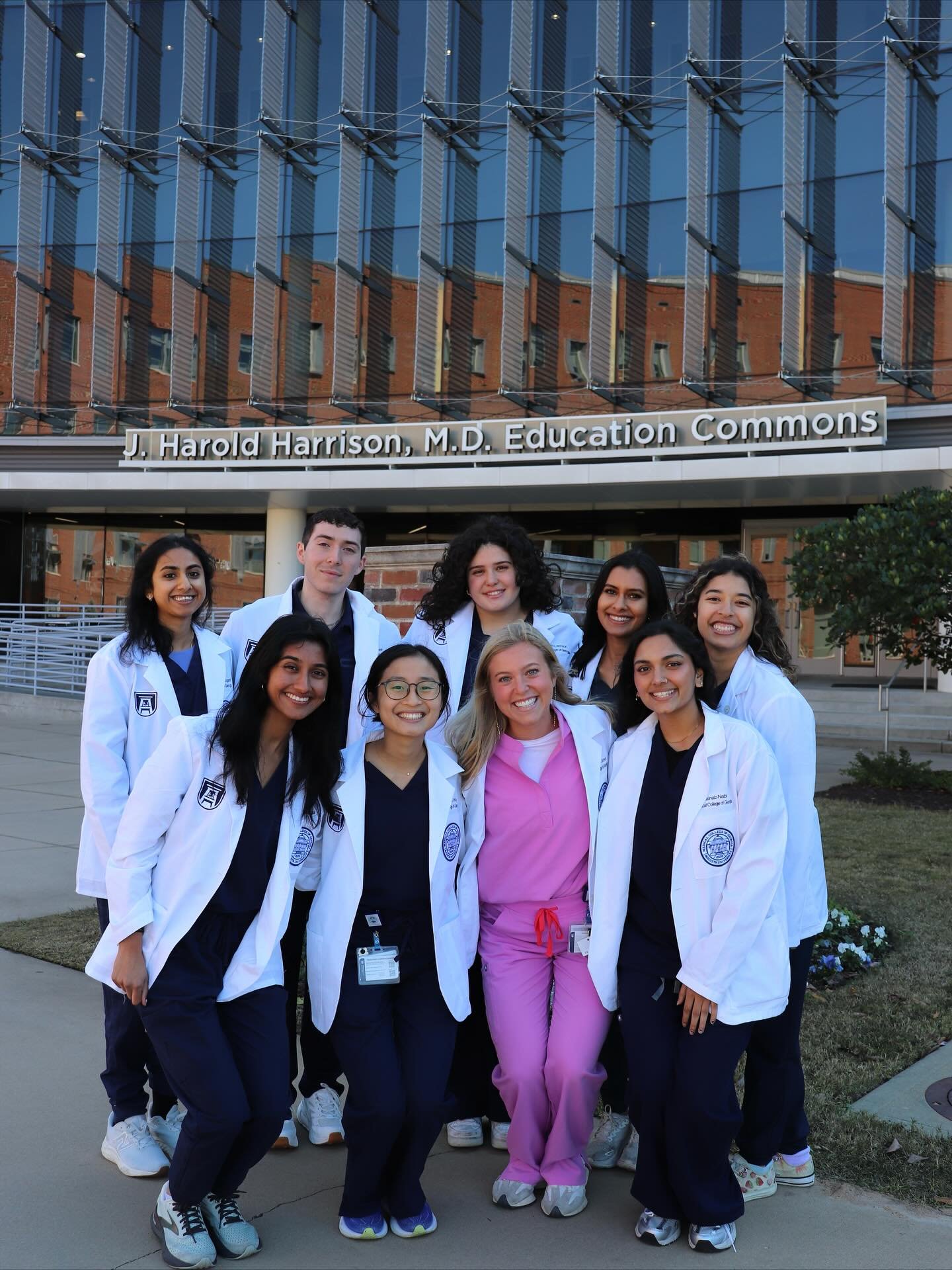 We&rsquo;re so excited to be your new 2025-2026 Clinica Latina coordinators! Looking forward to a great year! 🩺