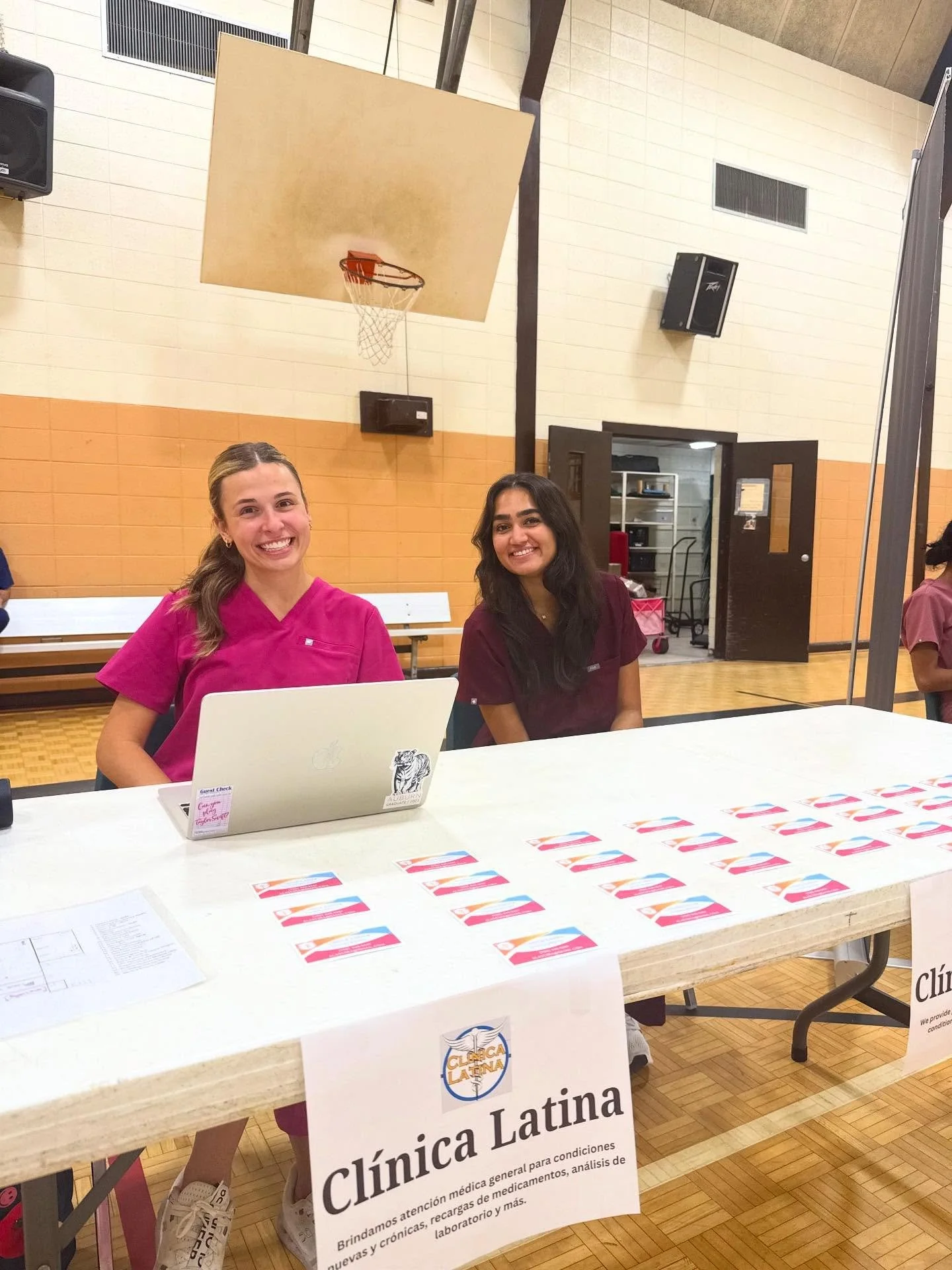 Come see us at the Women&rsquo;s Health Fair and learn about clinics in the community and resources in the Augusta area! We will be here until 8pm: May Park, 622 4th St., Augusta, GA 30901 💖💗🌸🌷🩷