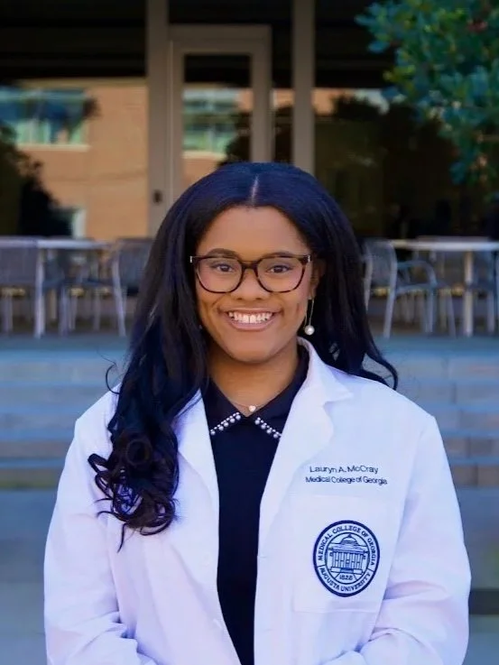 Lauryn McCray
