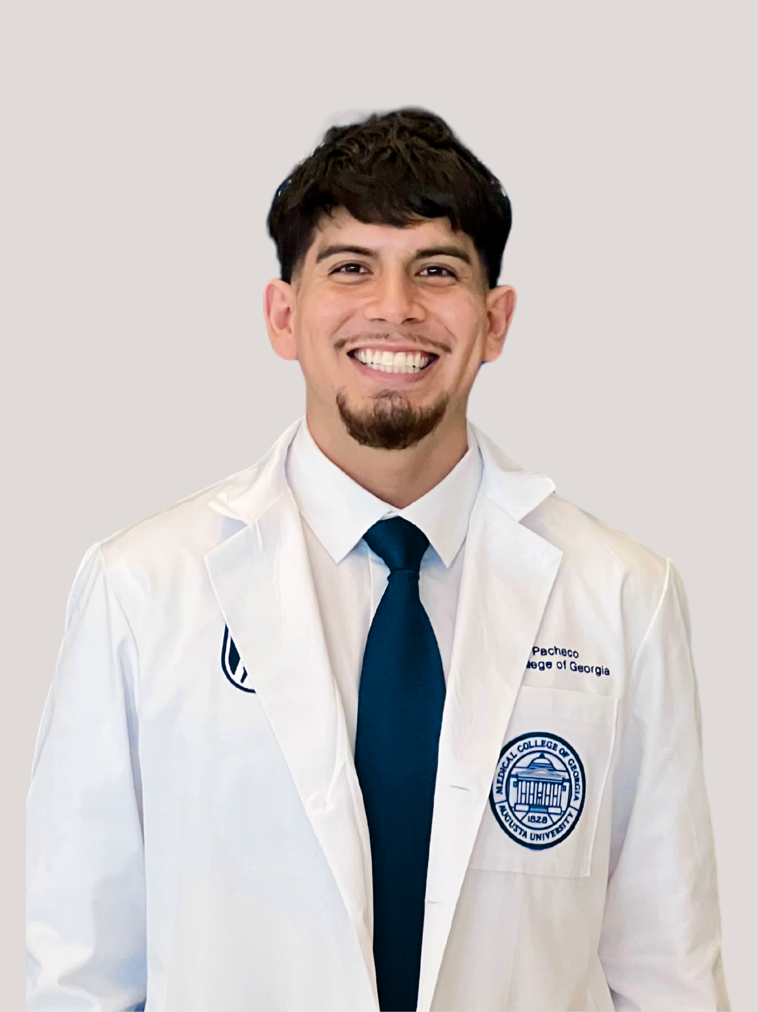 Rainer Pacheco, MS3