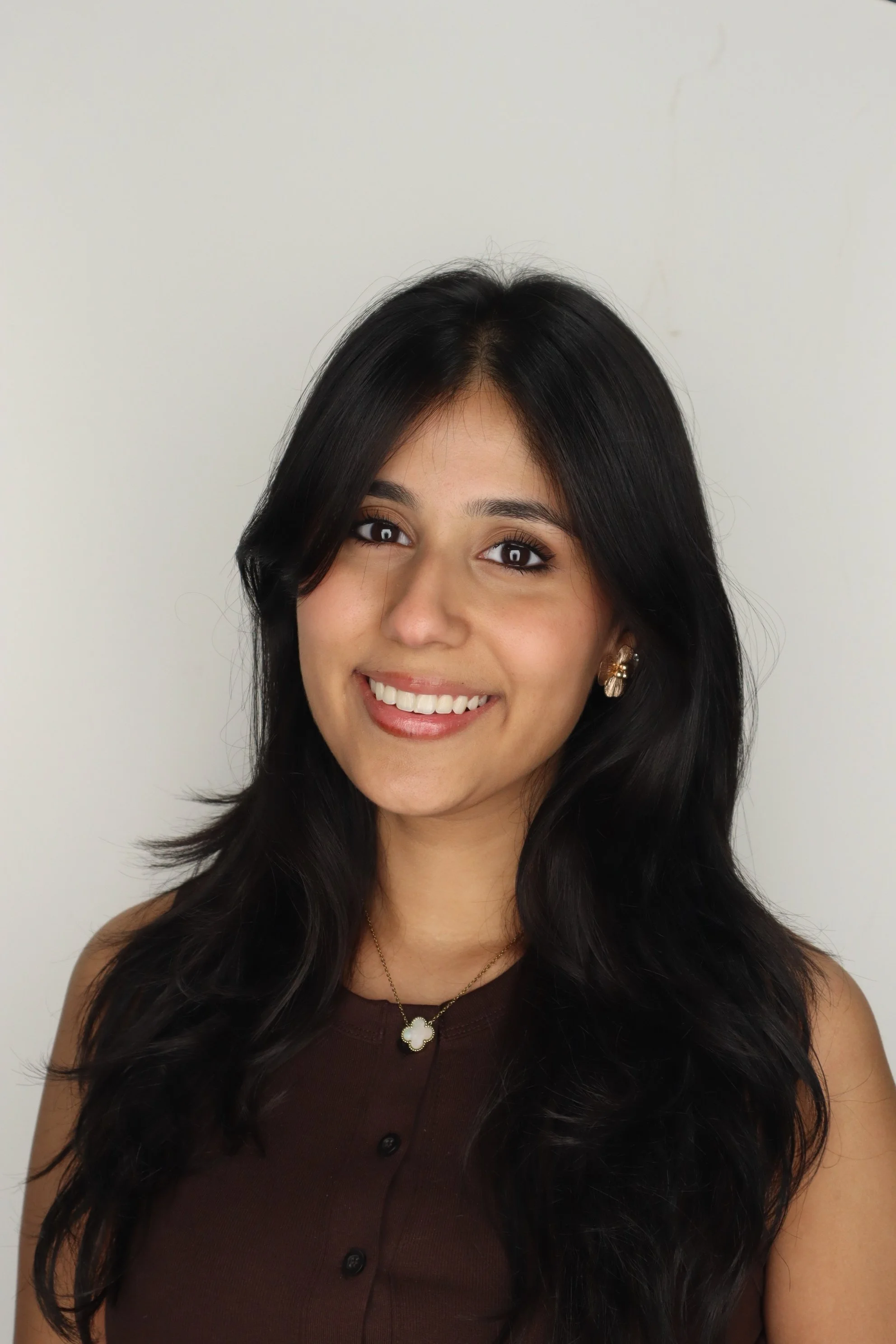 Amisha Chaudhary, MS3