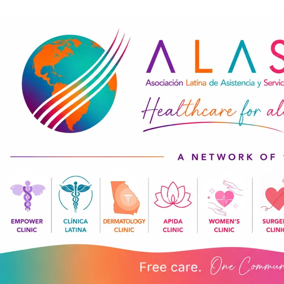Welcome to the official Instagram page for ALAS Free Clinics! 🩺

ALAS (Asociaci&oacute;n Latina de Asistencia y Servicios) supports a network of 11 free clinics dedicated to expanding access to healthcare for uninsured and underserved individuals an