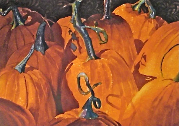 Pumpkin Up The Volume