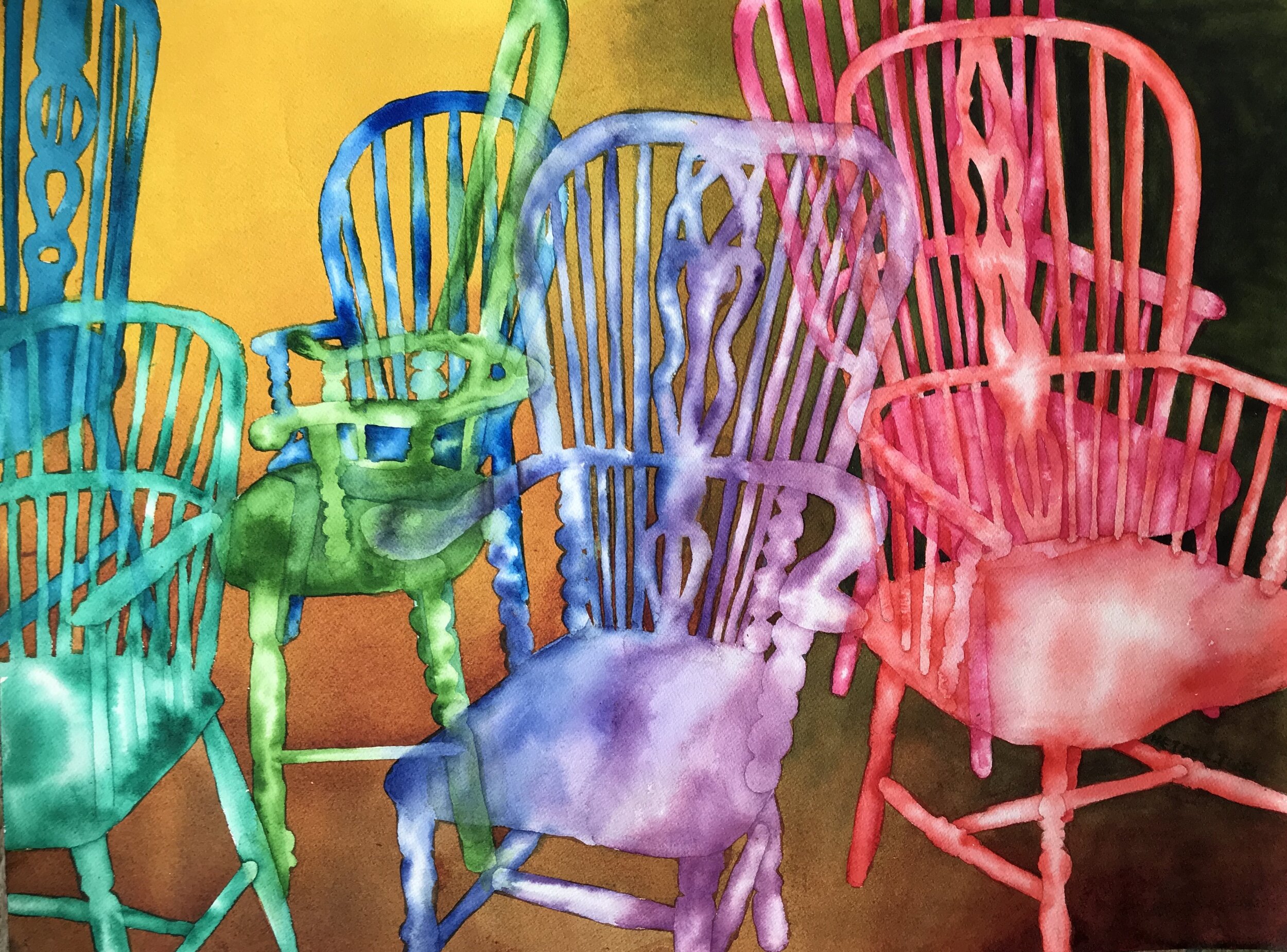 Musical Chairs