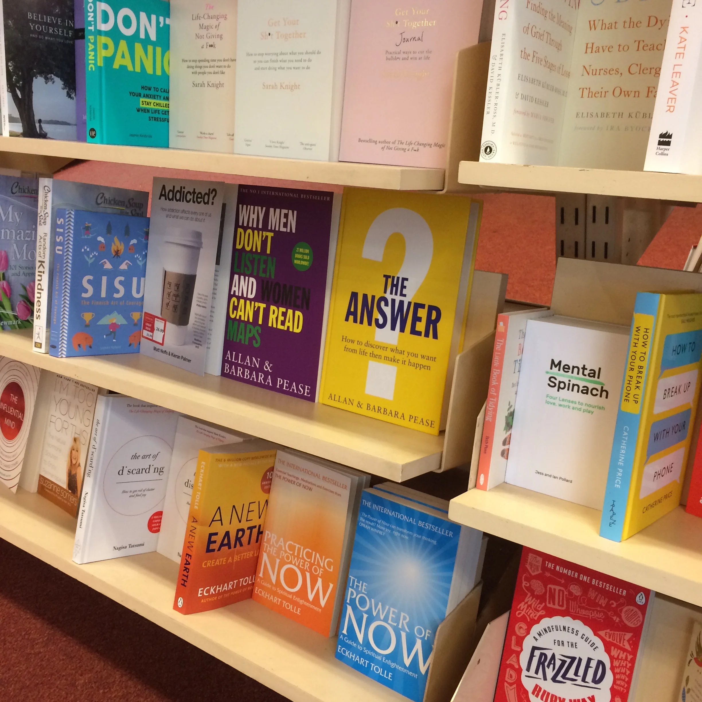Dymocks, Neutral Bay