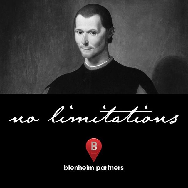It was an honour and a pleasure to chat with Gregory Robinson of Blenheim Partners for their No Limitations podcast. To listen to the podcast you can click on the link in our bio or copy and paste this address: https://podcasts.apple.com/au/podcast/d