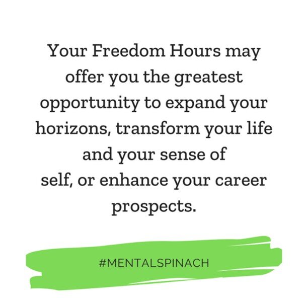 What are your Freedom Hours and how do you make the most of them? If you wish you had a little more 'time affluence' this is the article for you! ⠀⠀⠀⠀⠀⠀⠀⠀⠀
....⠀⠀⠀⠀⠀⠀⠀⠀⠀
To read the full article you can click on the link in our bio or copy and paste 