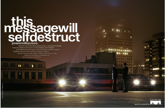 Ogilvy / Cisco Systems
