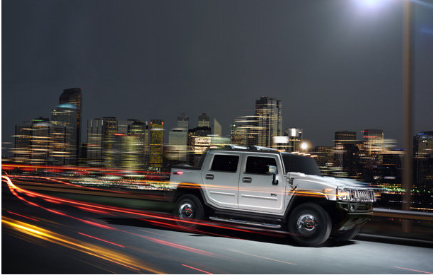 Modernista! / Hummer