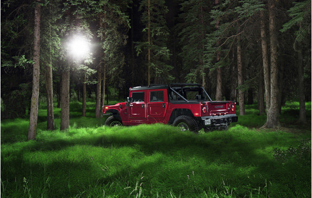 Modernista! / Hummer