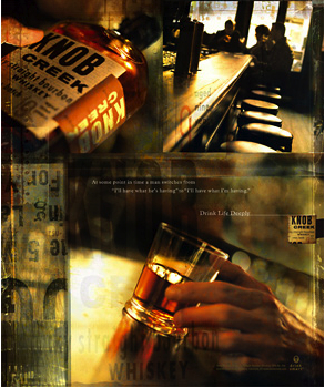 Energy BBDO / Knob Creek Whiskey