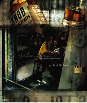 Energy BBDO / Knob Creek Whiskey