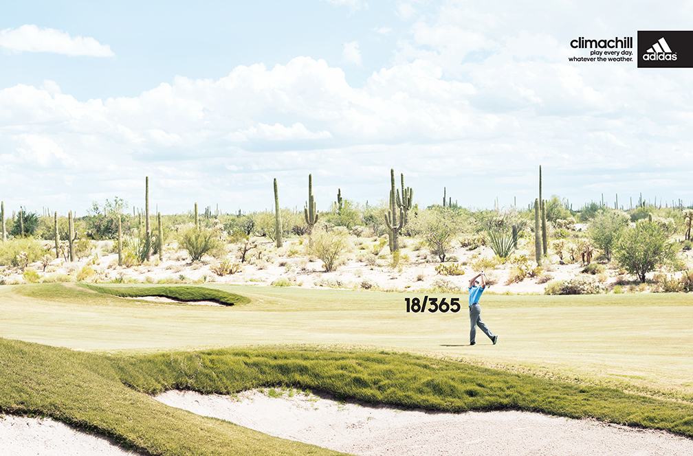 Kastner & Partners / Adidas Golf