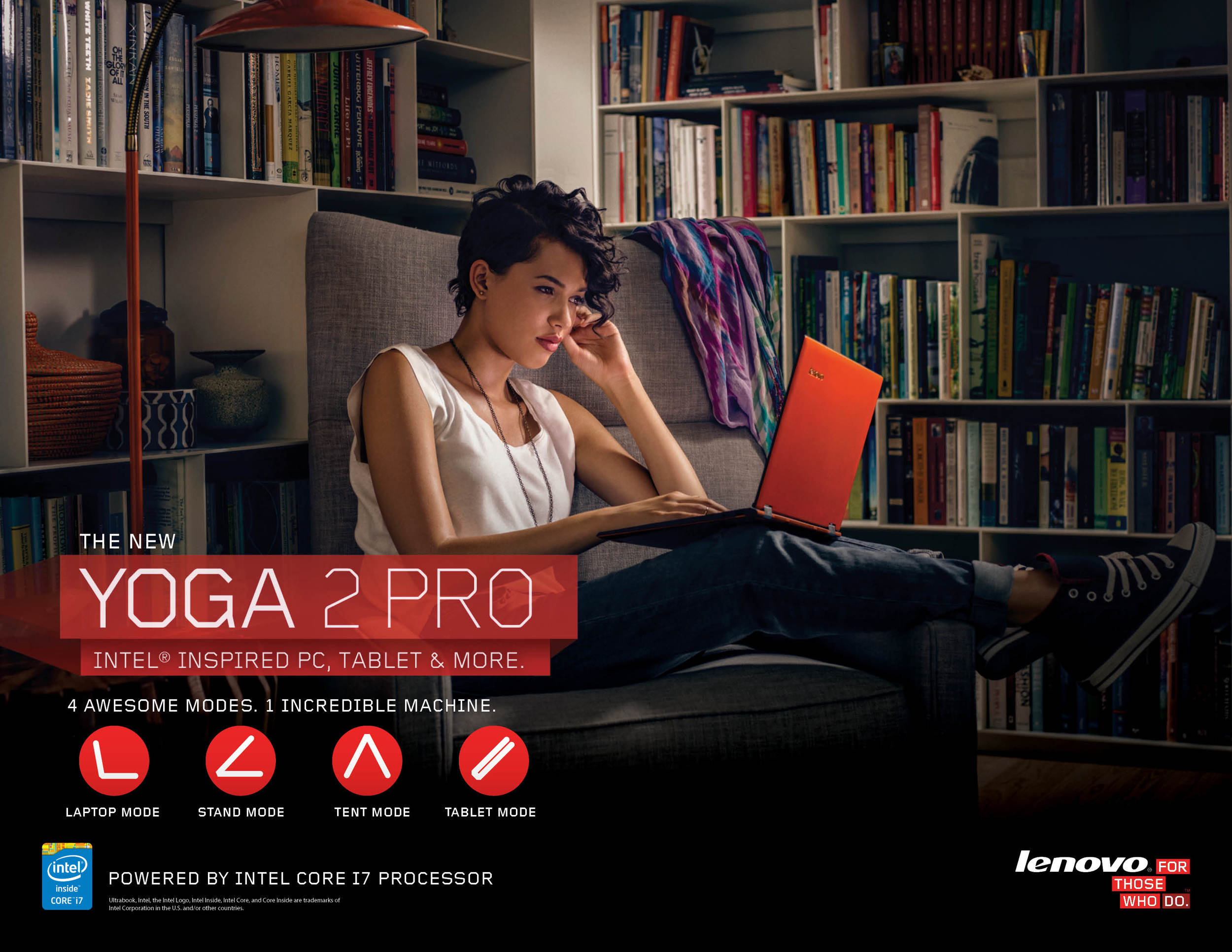 Saatchi & Saatchi / Lenovo