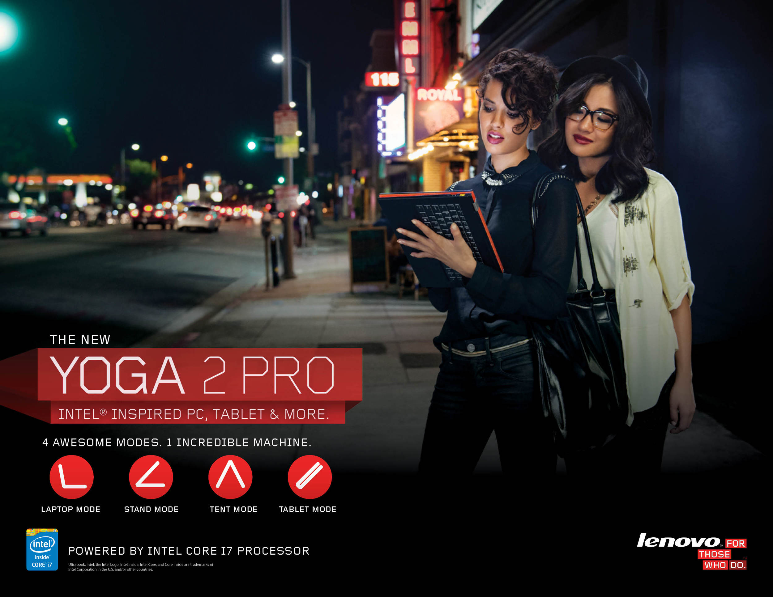 Saatchi & Saatchi / Lenovo