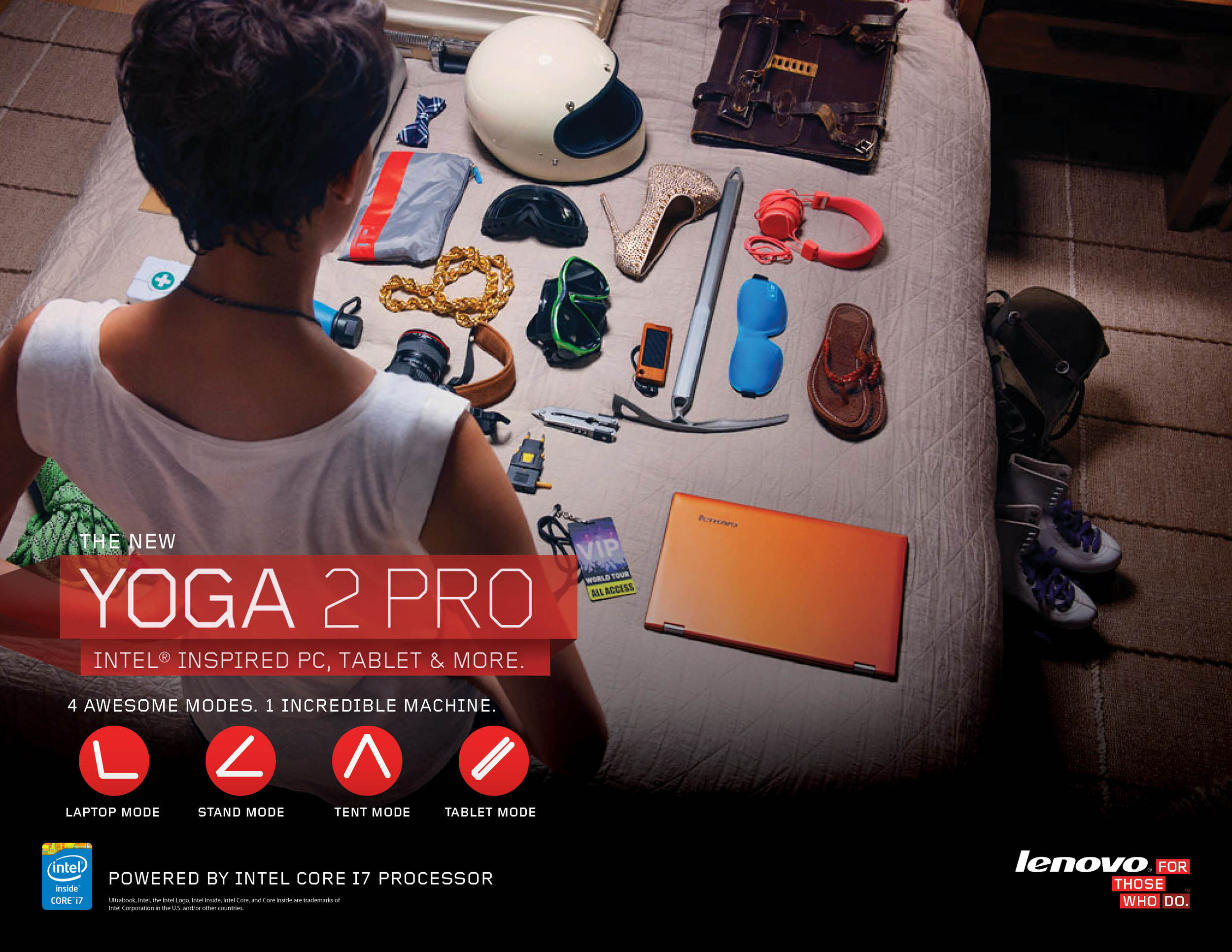 Saatchi & Saatchi / Lenovo