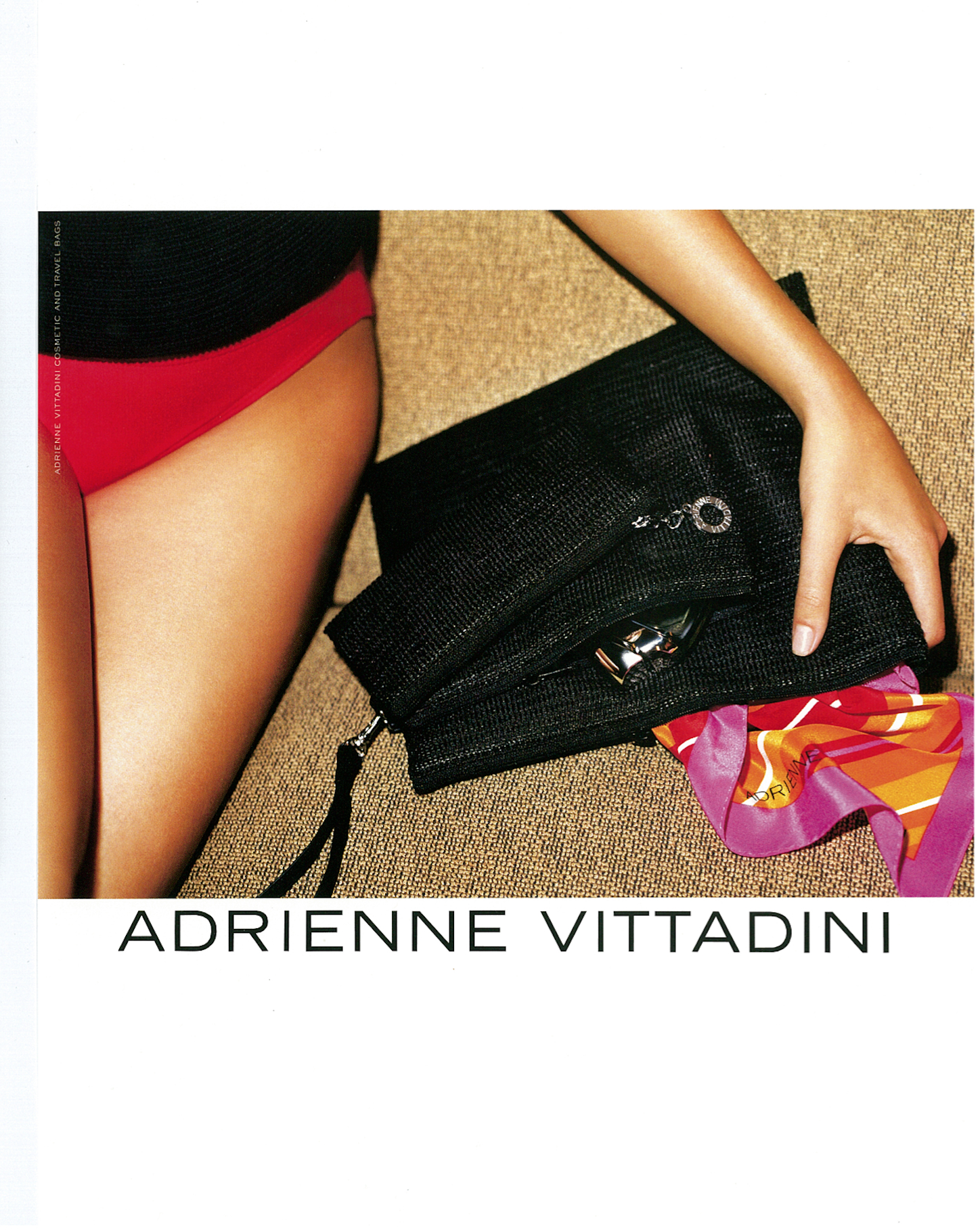 Badger Worldwide / Adrienne Vittadini