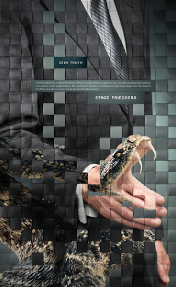 The Martin Agency / Stroz Friedberg