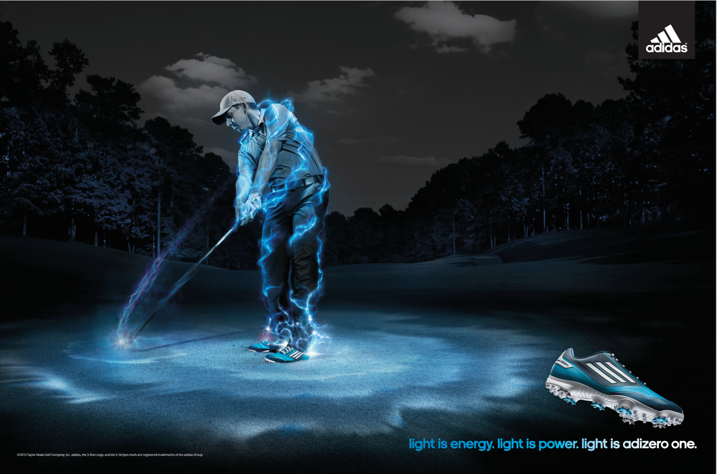 Kastner & Partners / Adidas Golf