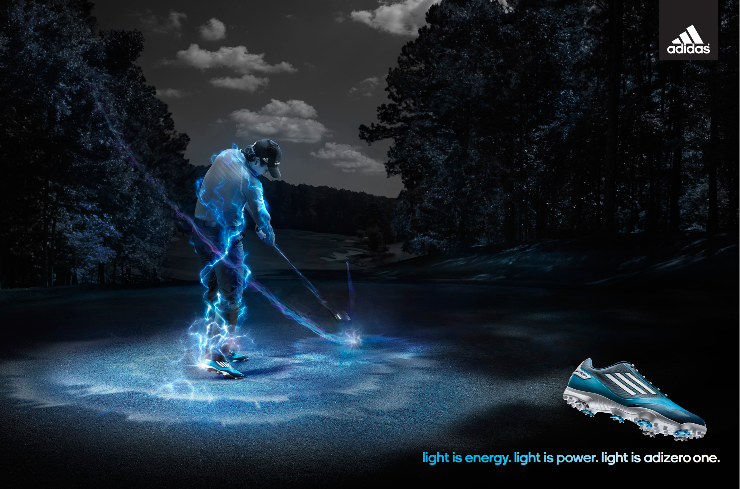 Kastner & Partners / Adidas Golf