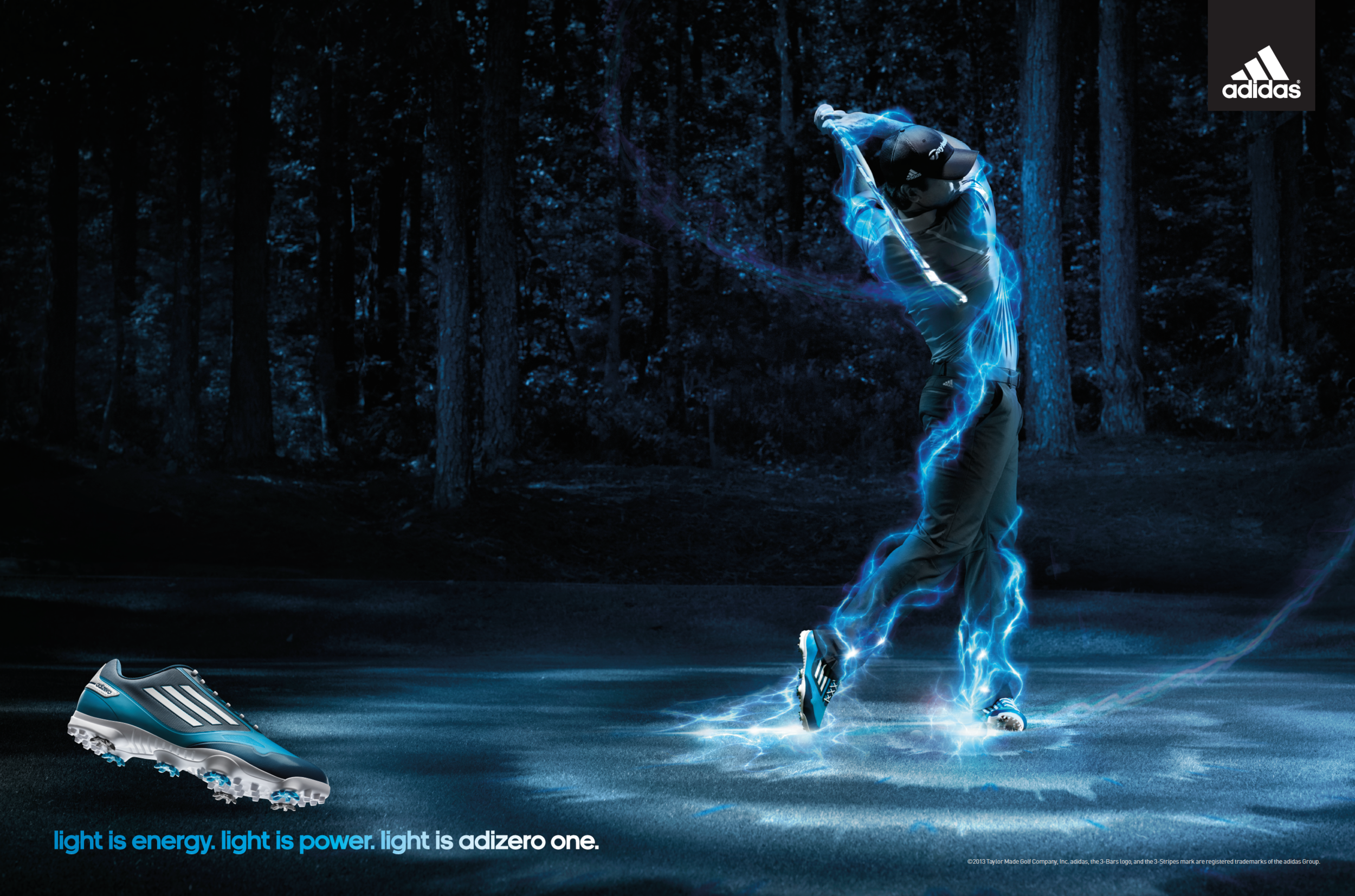 Kastner & Partners / Adidas Golf