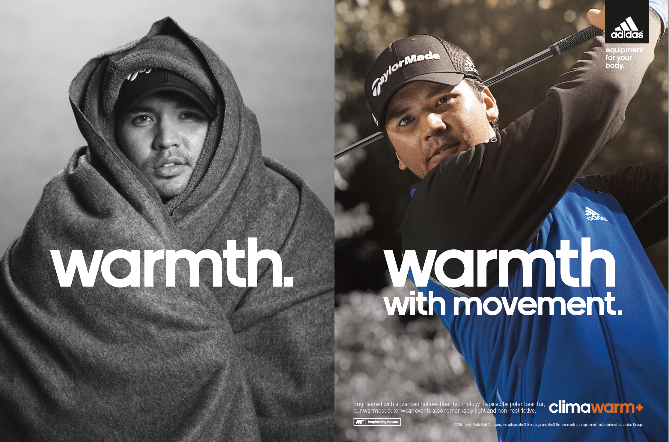 Kastner & Partners / Adidas Clima Warm