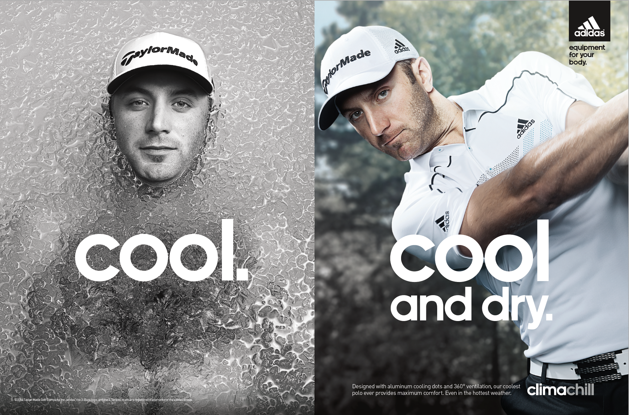 Kastner & Partners / Adidas Golf