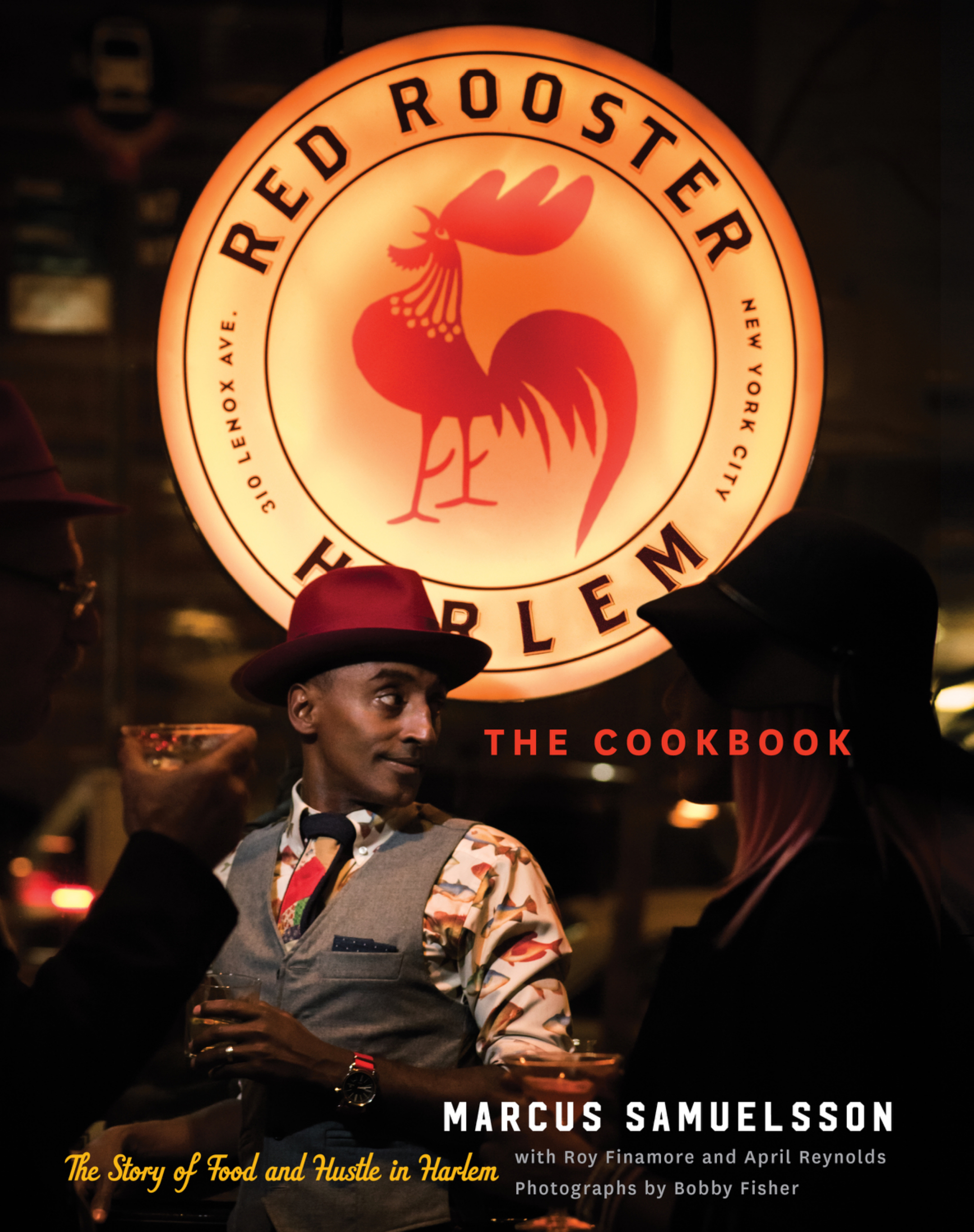 Ecco / Red Rooster Cookbook