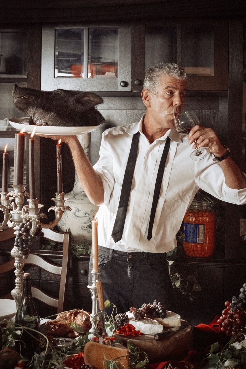 Ecco / Anthony Bourdain's 'Appetites'