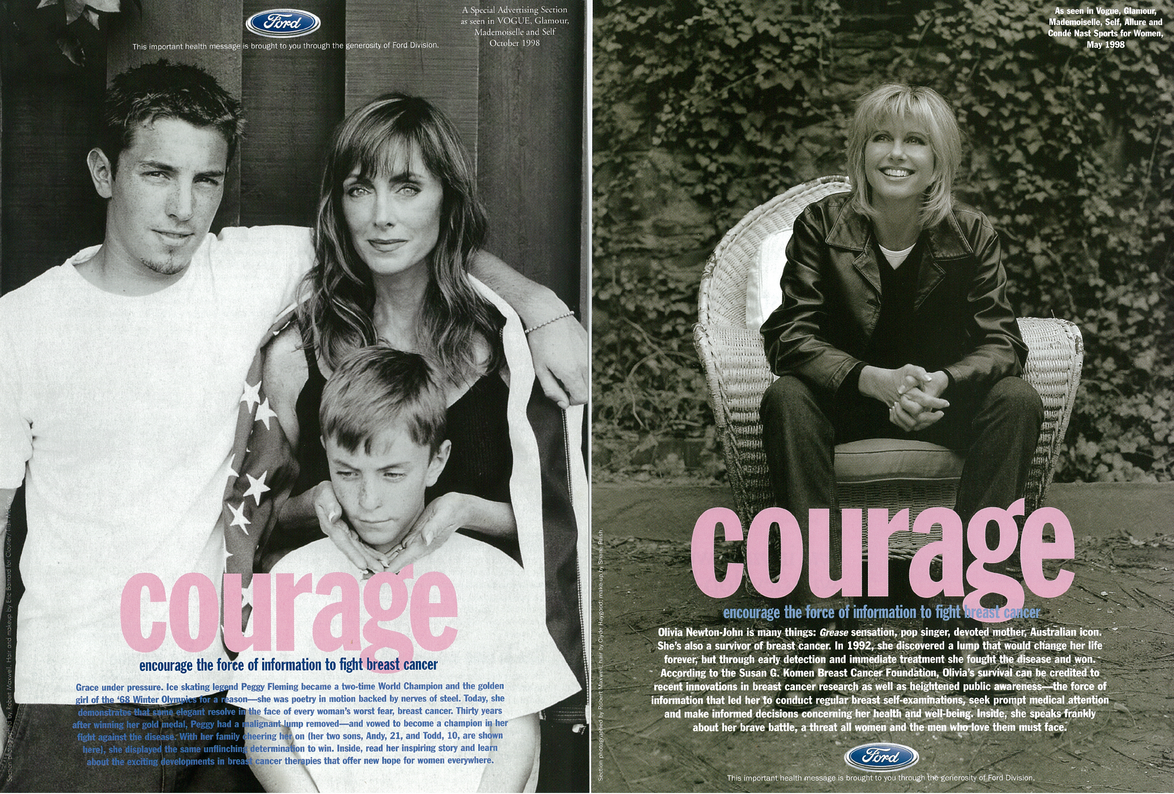 Condé Nast / Ford