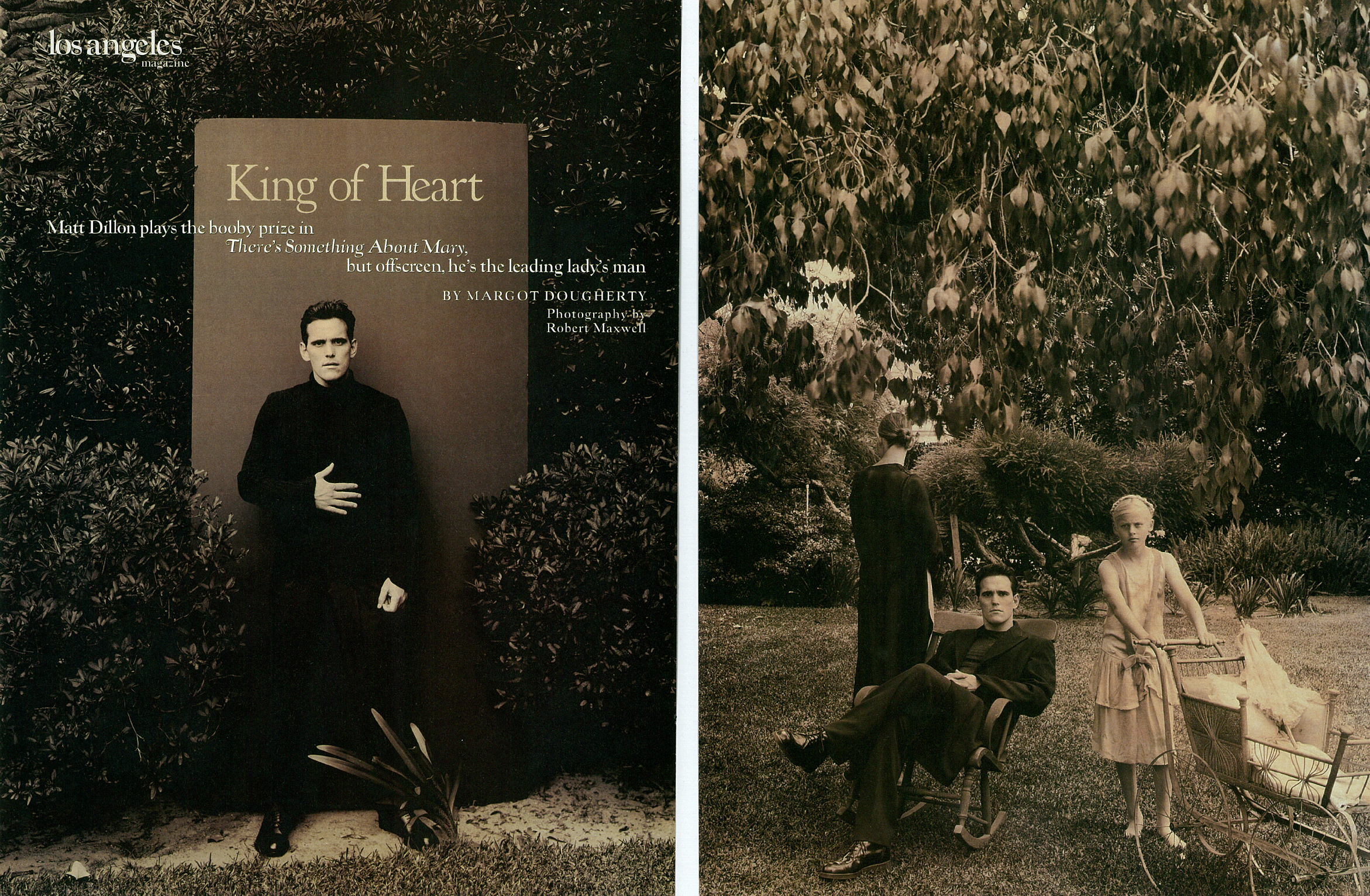 Los Angeles Magazine