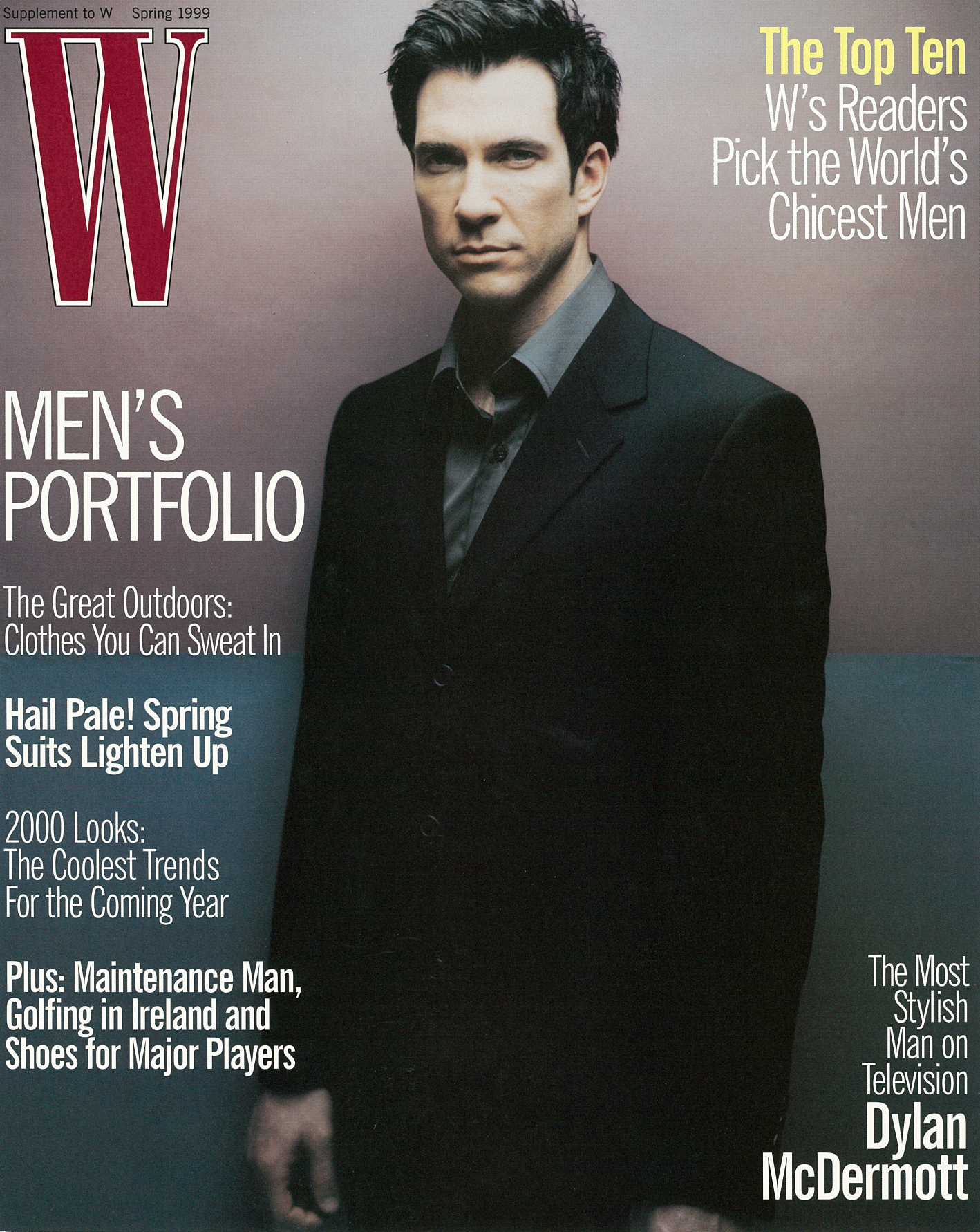 W Magazine