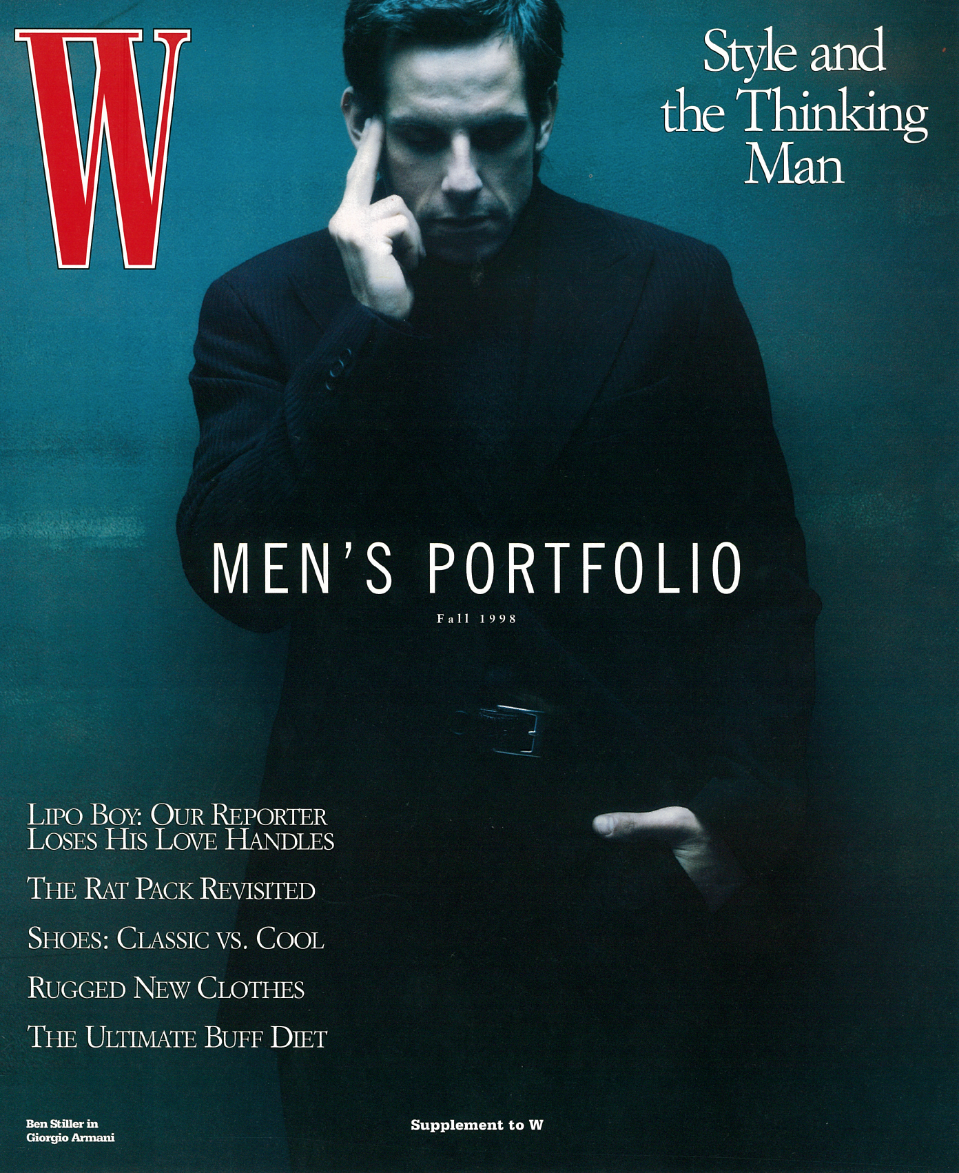 W Magazine