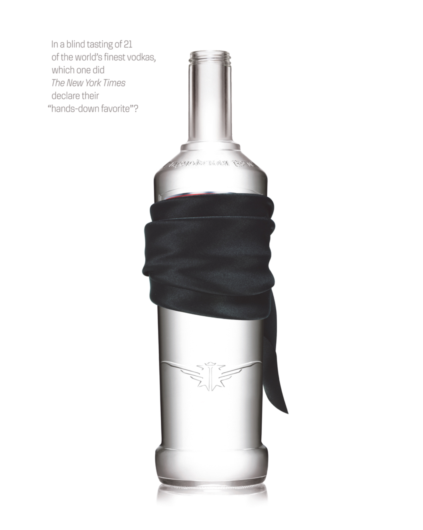 JWT / Smirnoff
