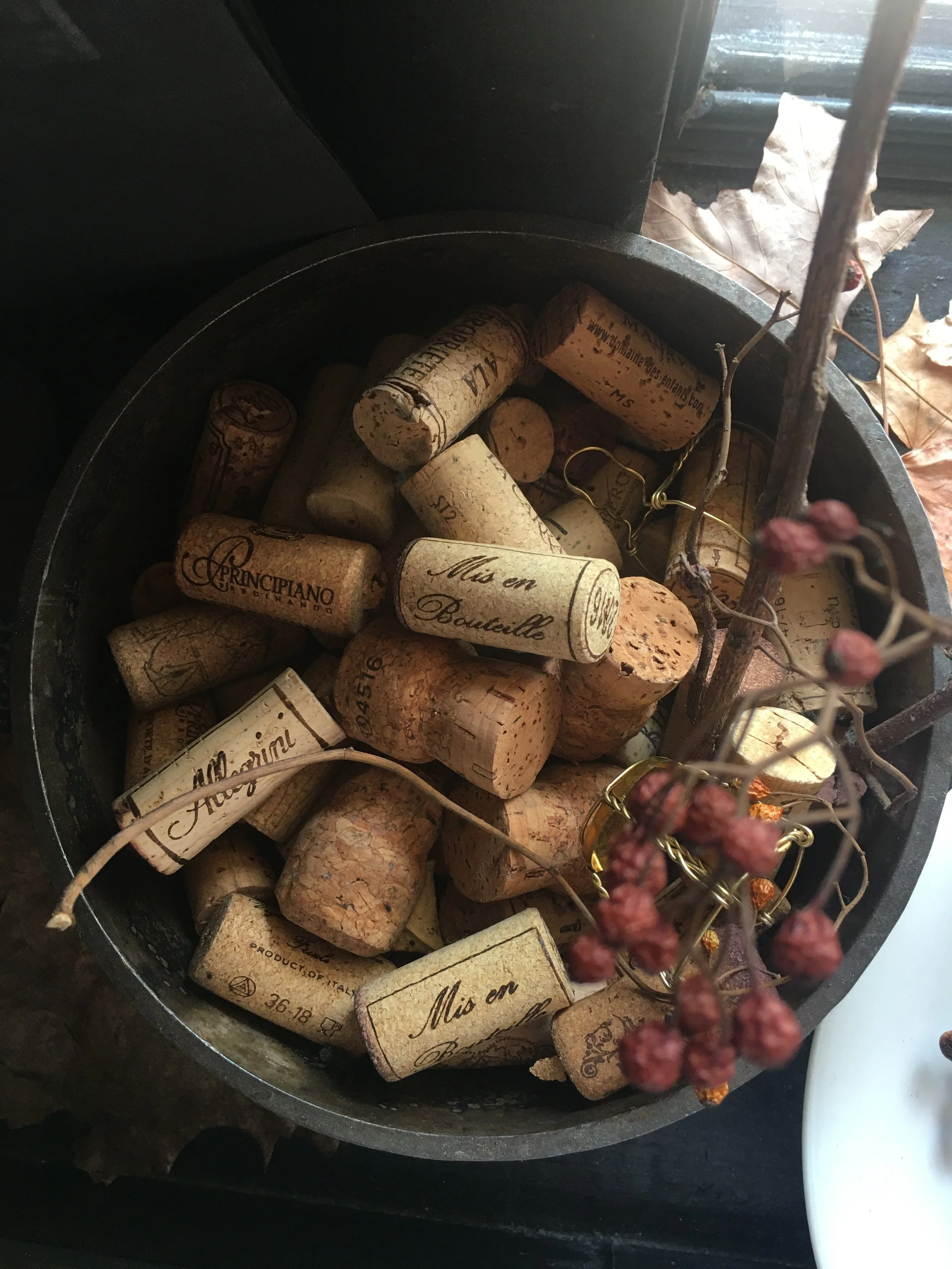 Rapi x Eden's "Expérience : Letters and Wine"