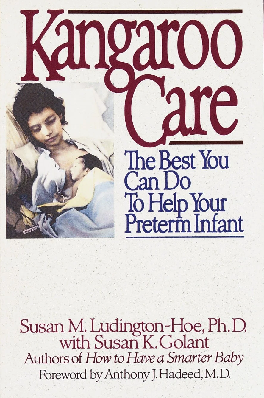 Kangaroo Care - Susan M. Ludington-Hoe