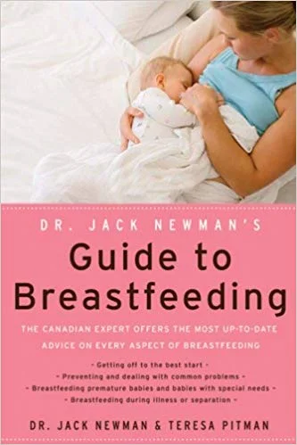 Dr. Jack Newman’s Guide to Breastfeeding