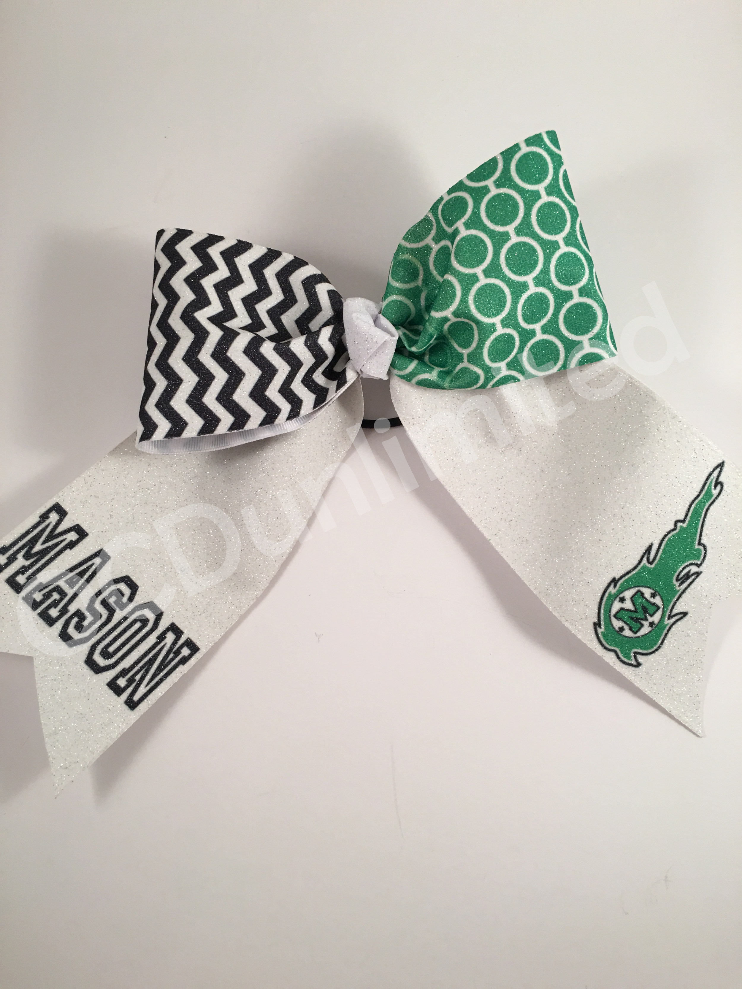 Just for Fun - Cheer Bows — 