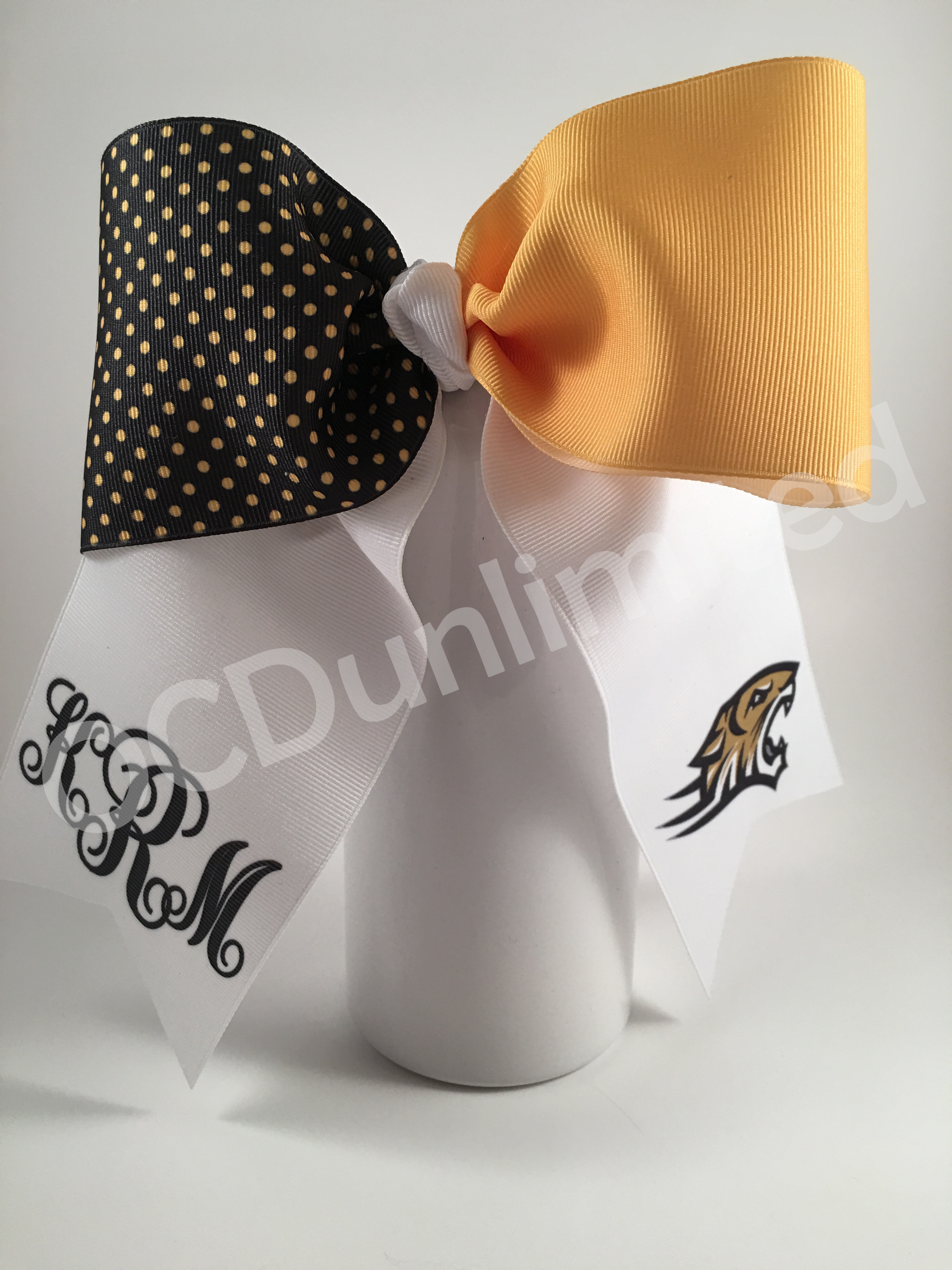 Just for Fun - Cheer Bows — 