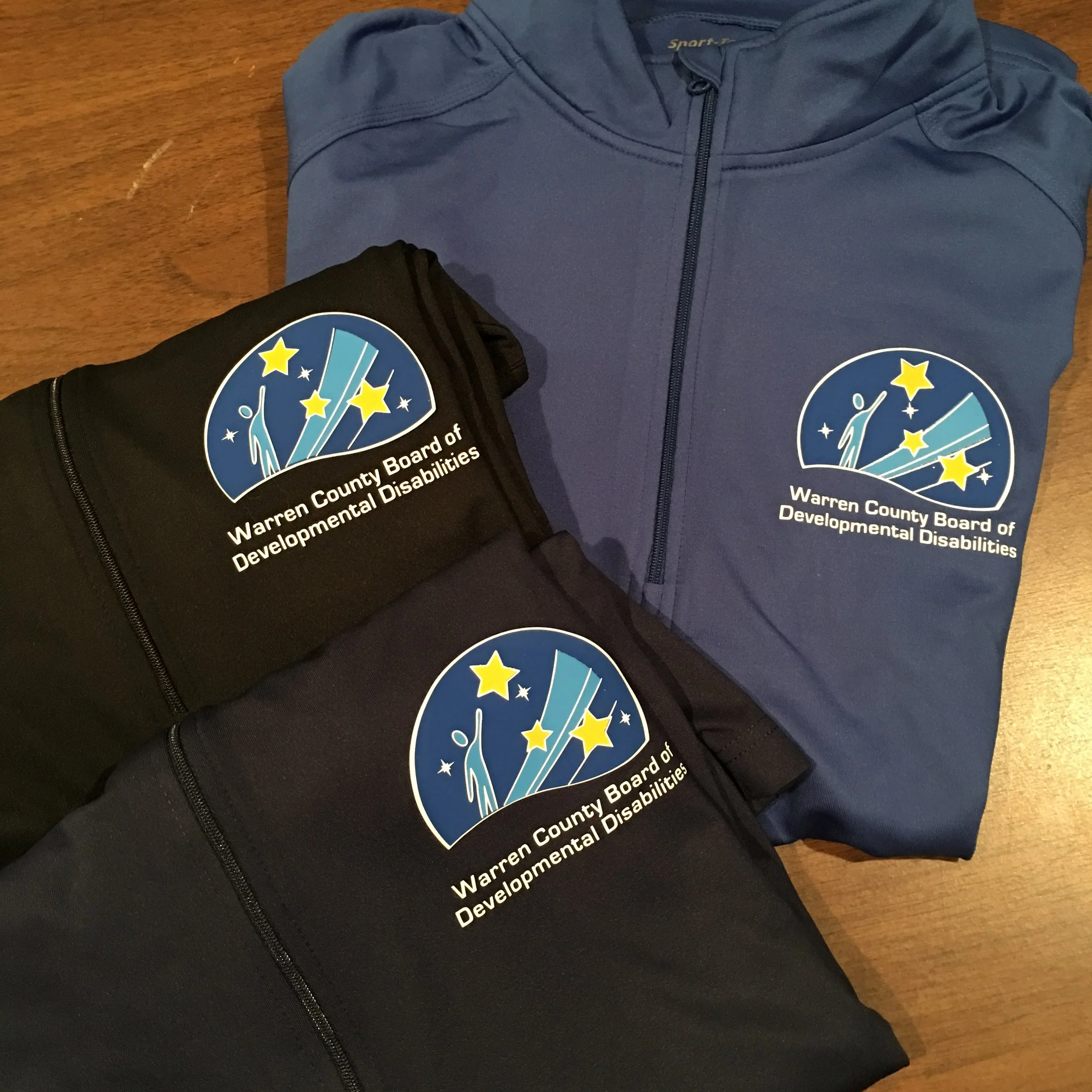 Performance Wear - Jackets — 