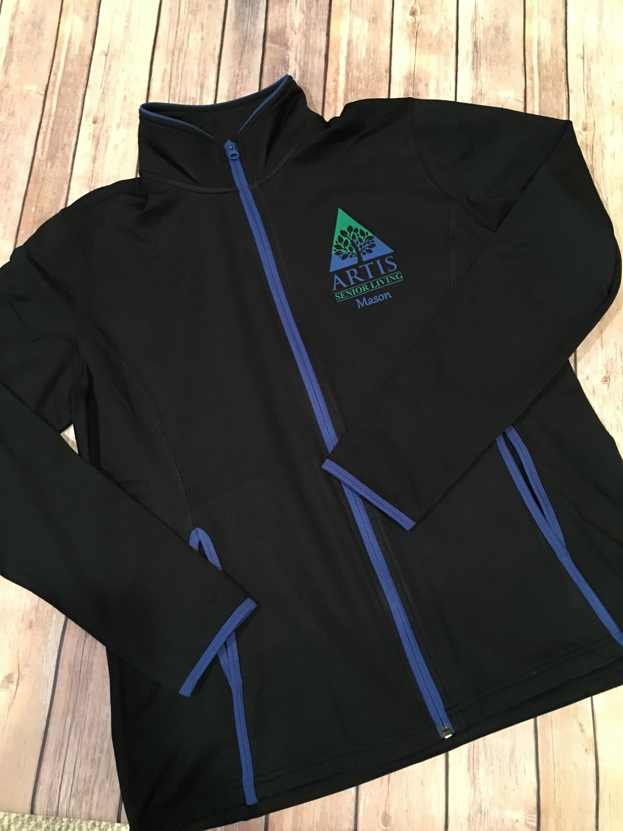 Performance Wear - Jackets — 