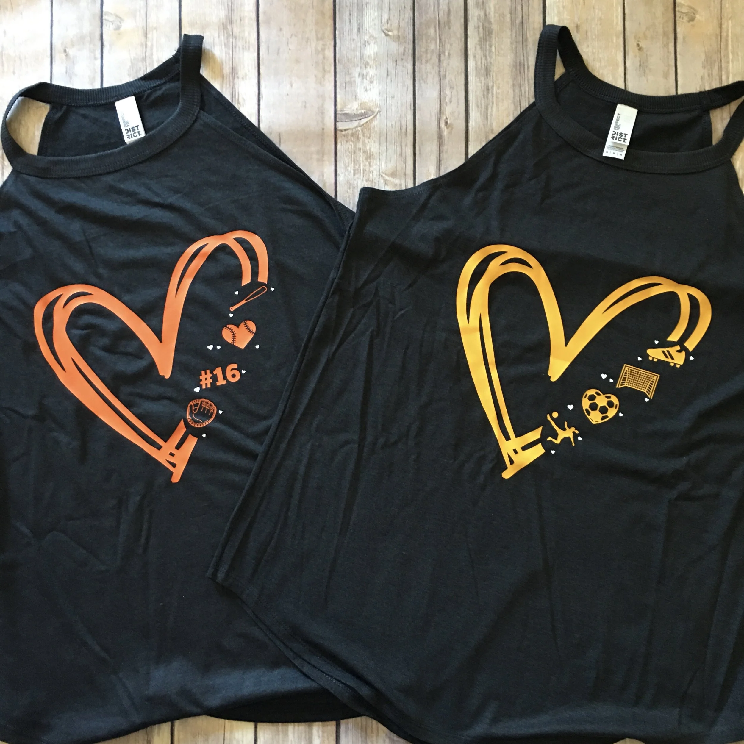 Tanks - Rocker Tank — 