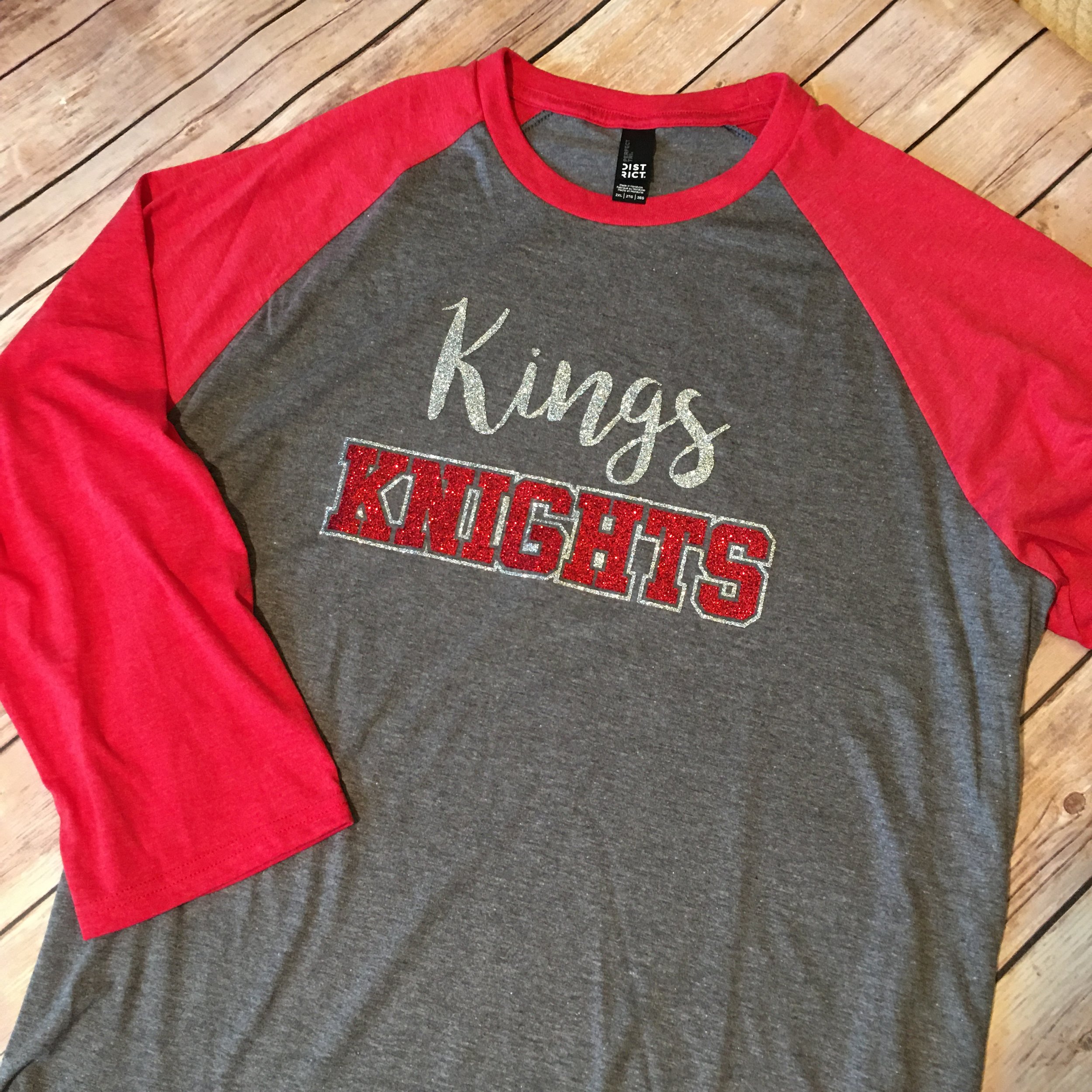 Kings Knights Nike Crewneck Sweatshirt