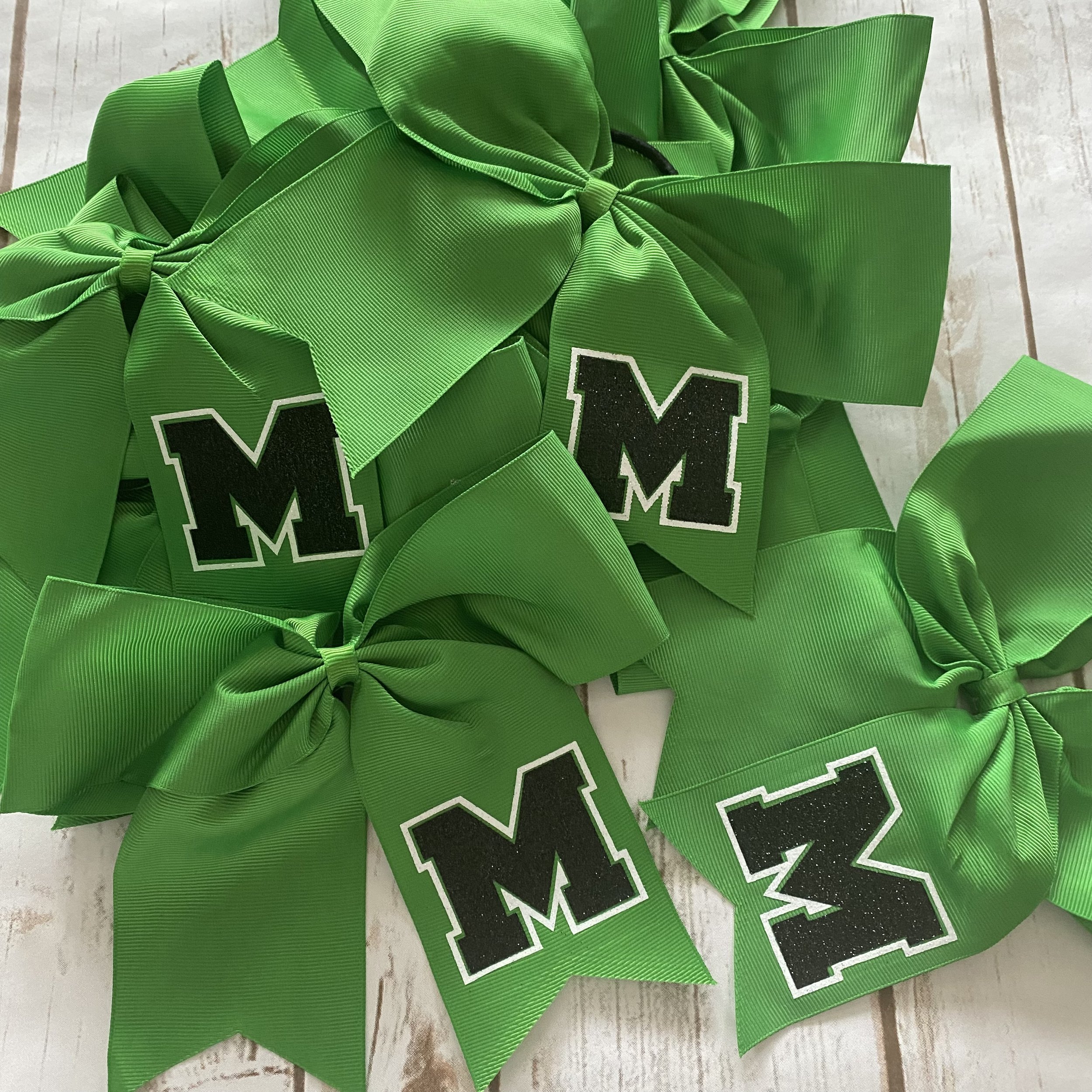 Fun Bows Just for Fun - Cheer Bows —