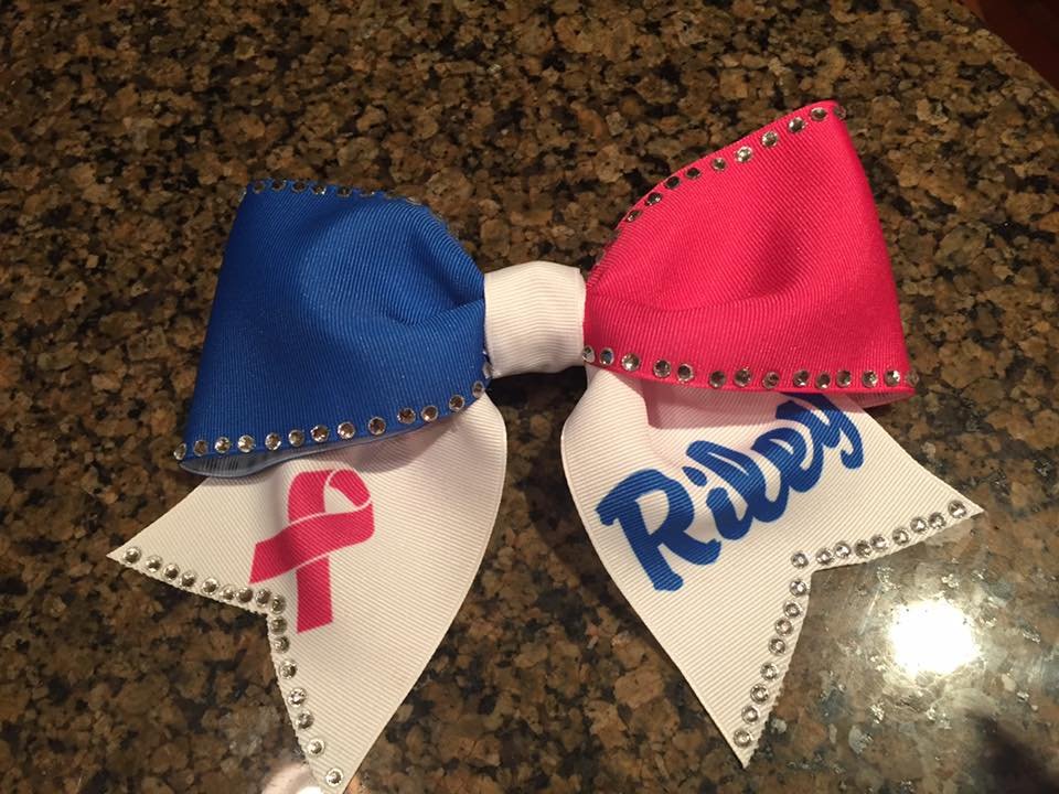 Just for Fun - Cheer Bows — 