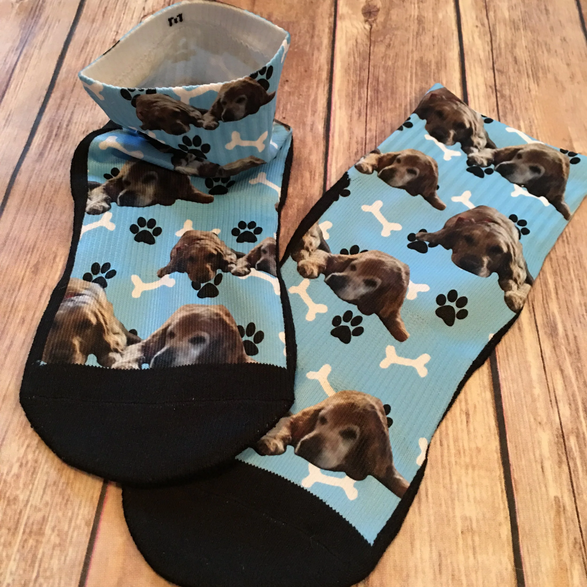 Just For Fun Socks — "where customization has a whole new meaning"