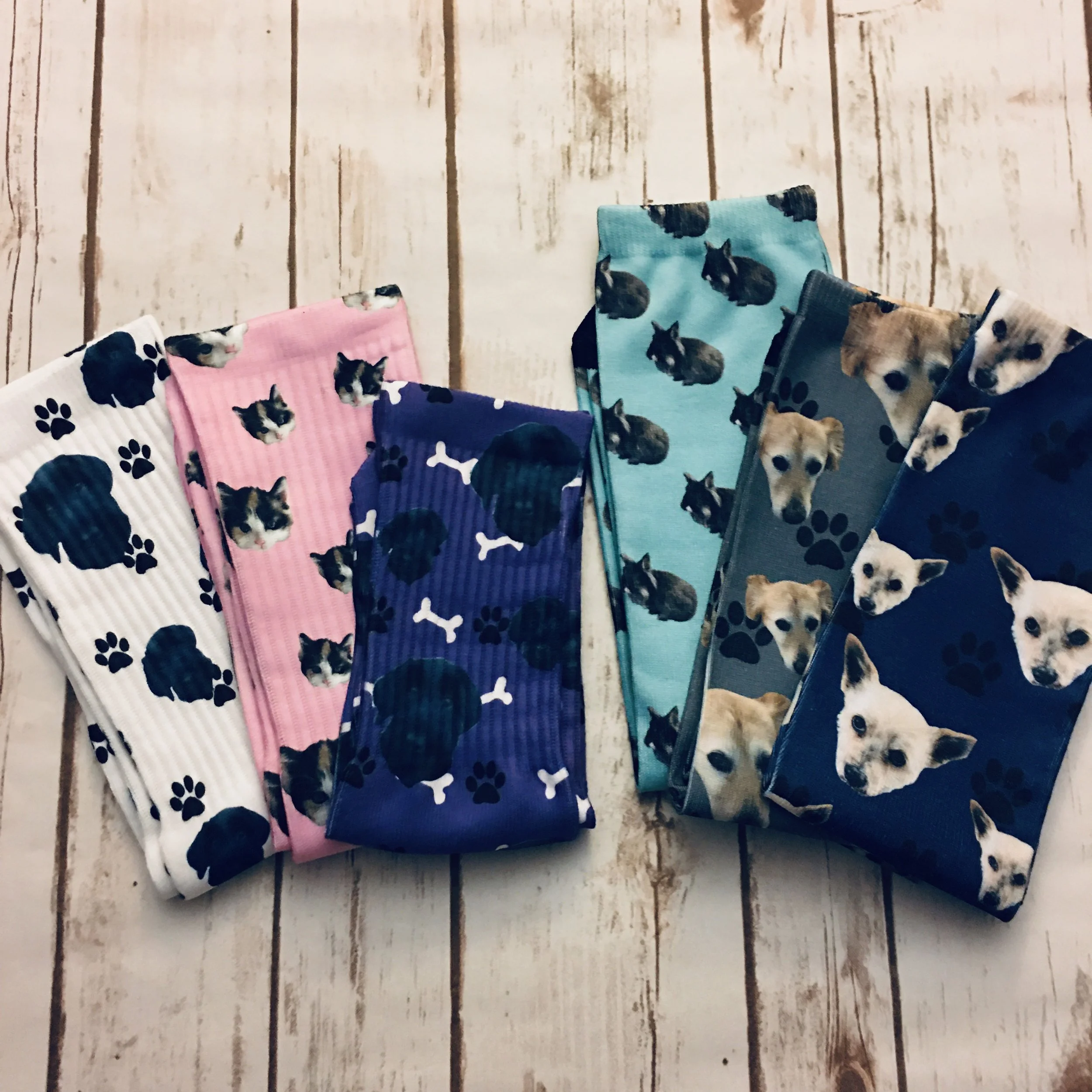 Just For Fun Socks — "where customization has a whole new meaning"